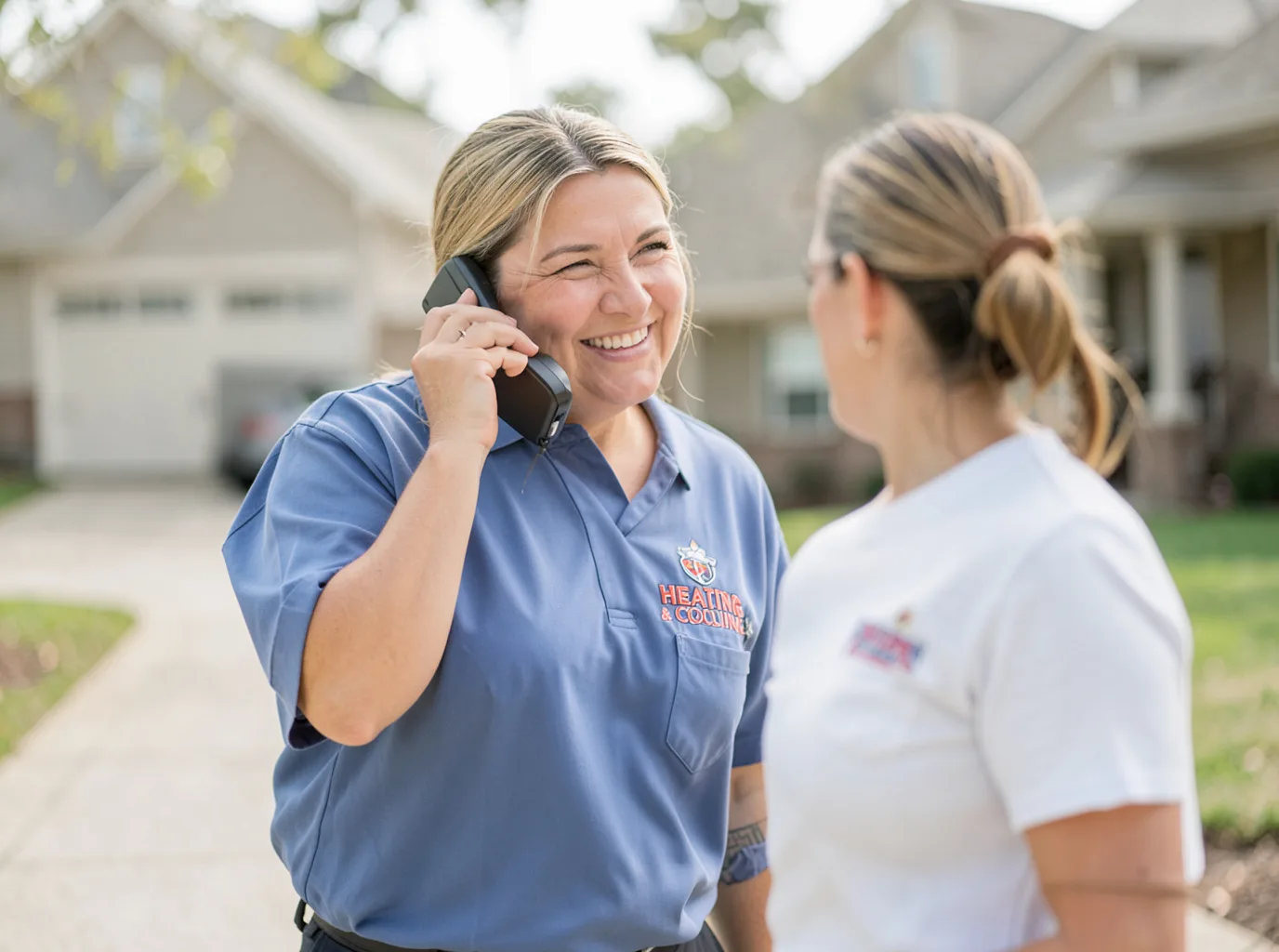 Hvac Repair Catharpin, VA FAQs